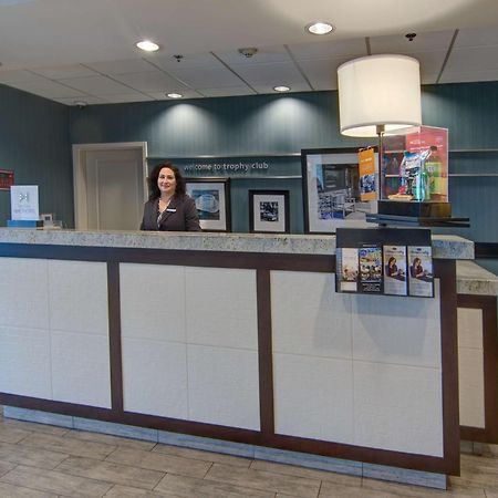 Hampton Inn And Suites Trophy Club - Fort Worth North Eksteriør billede