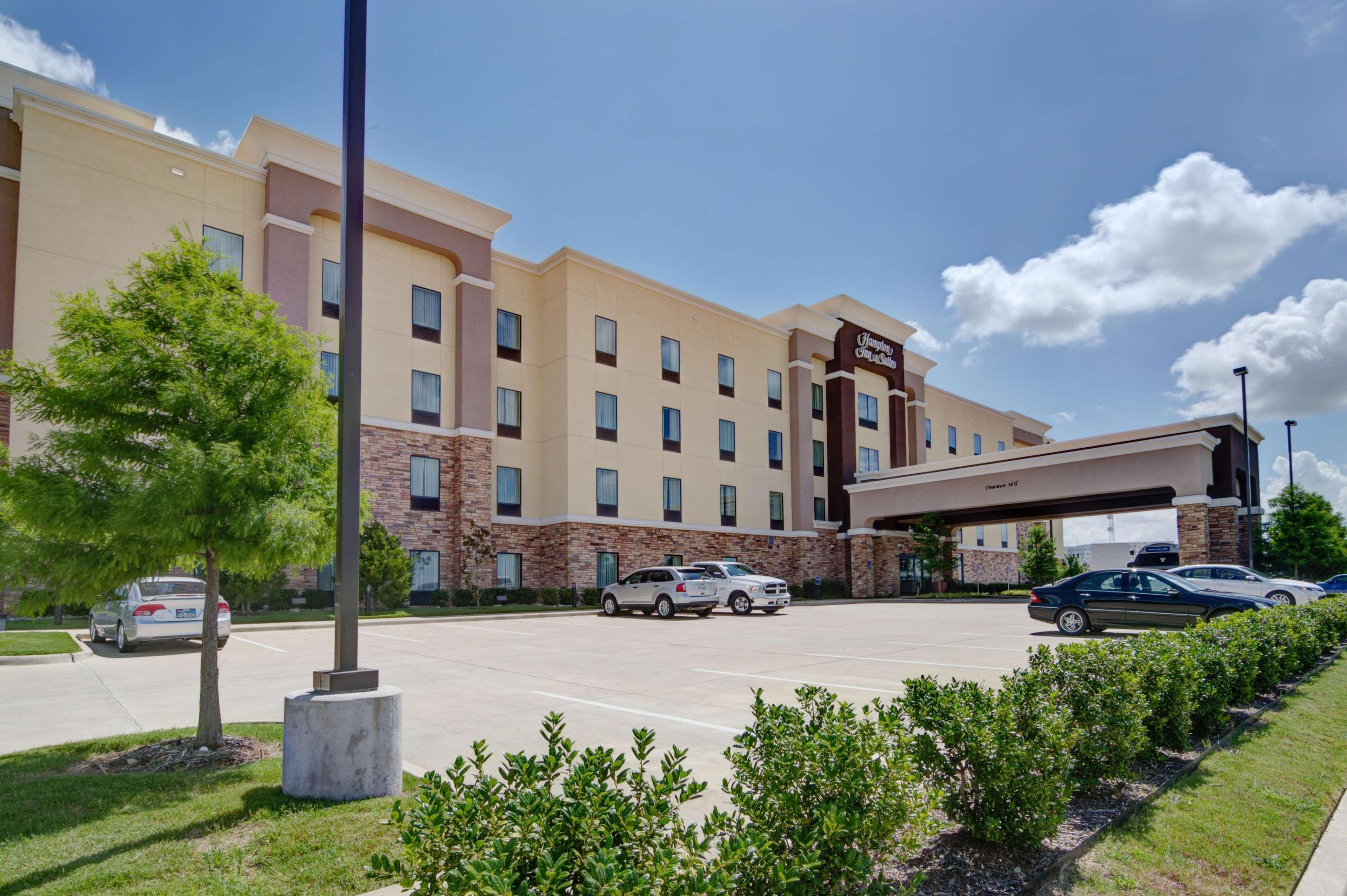 Hampton Inn And Suites Trophy Club - Fort Worth North Eksteriør billede