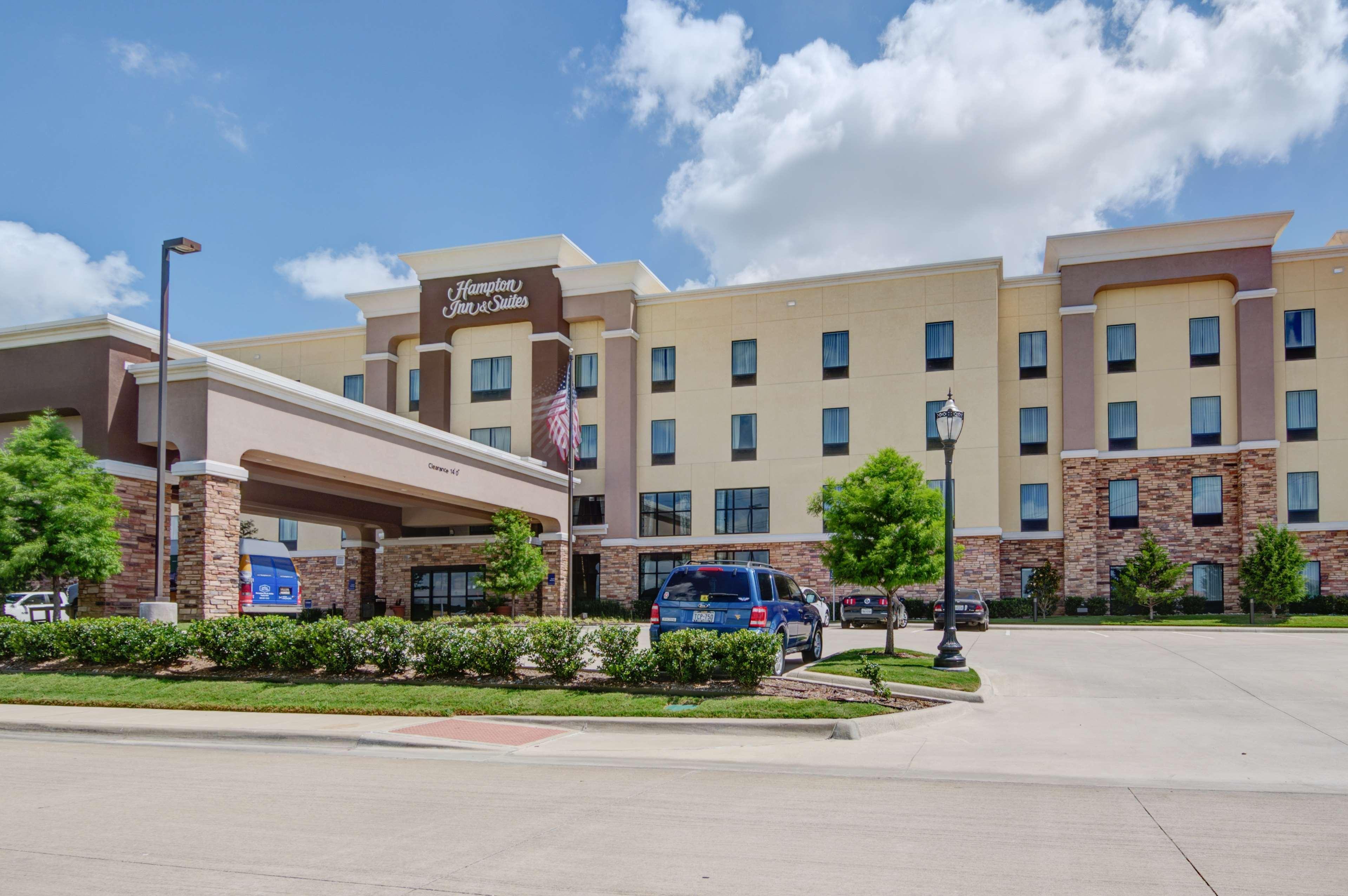 Hampton Inn And Suites Trophy Club - Fort Worth North Eksteriør billede