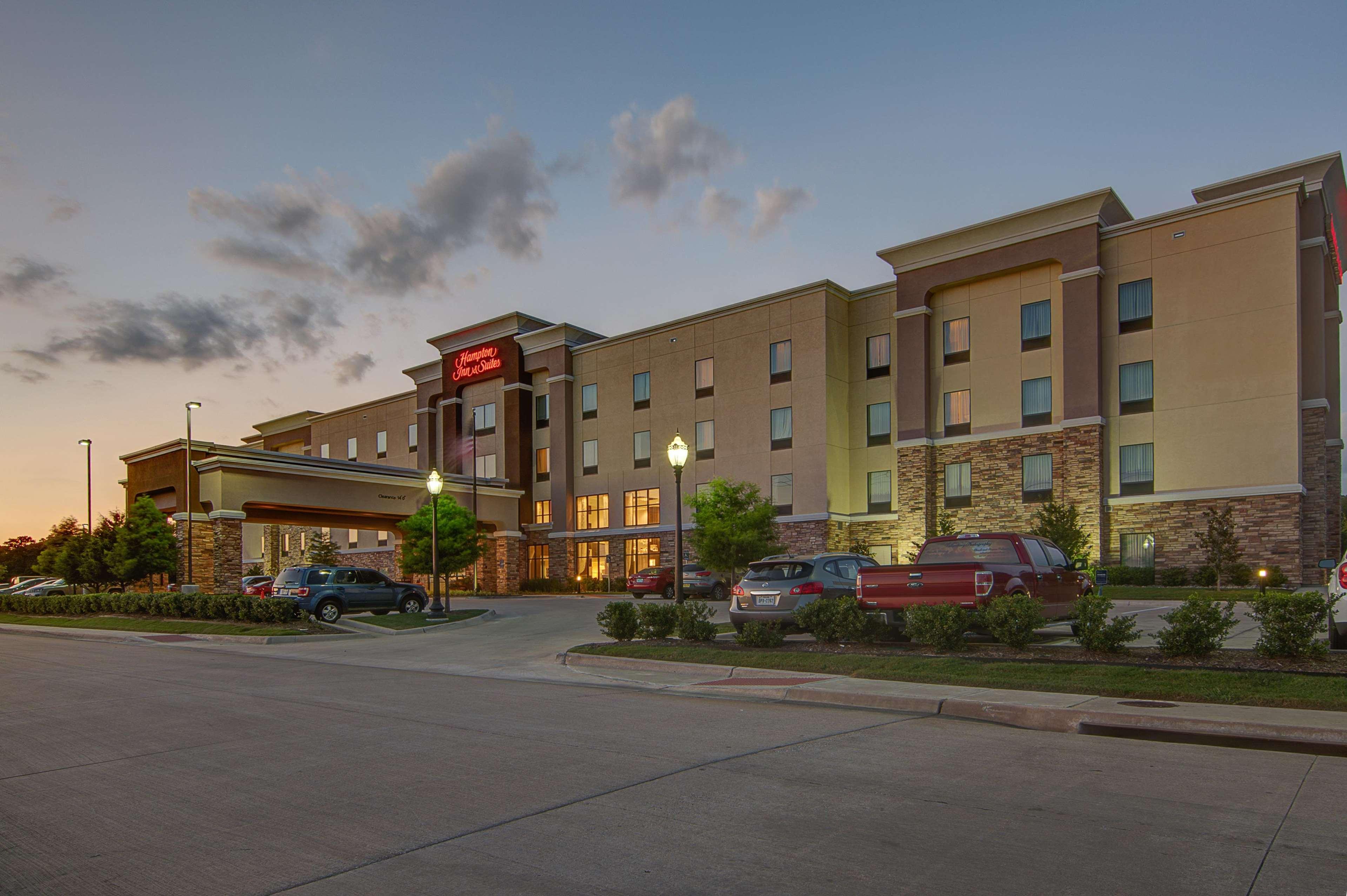Hampton Inn And Suites Trophy Club - Fort Worth North Eksteriør billede