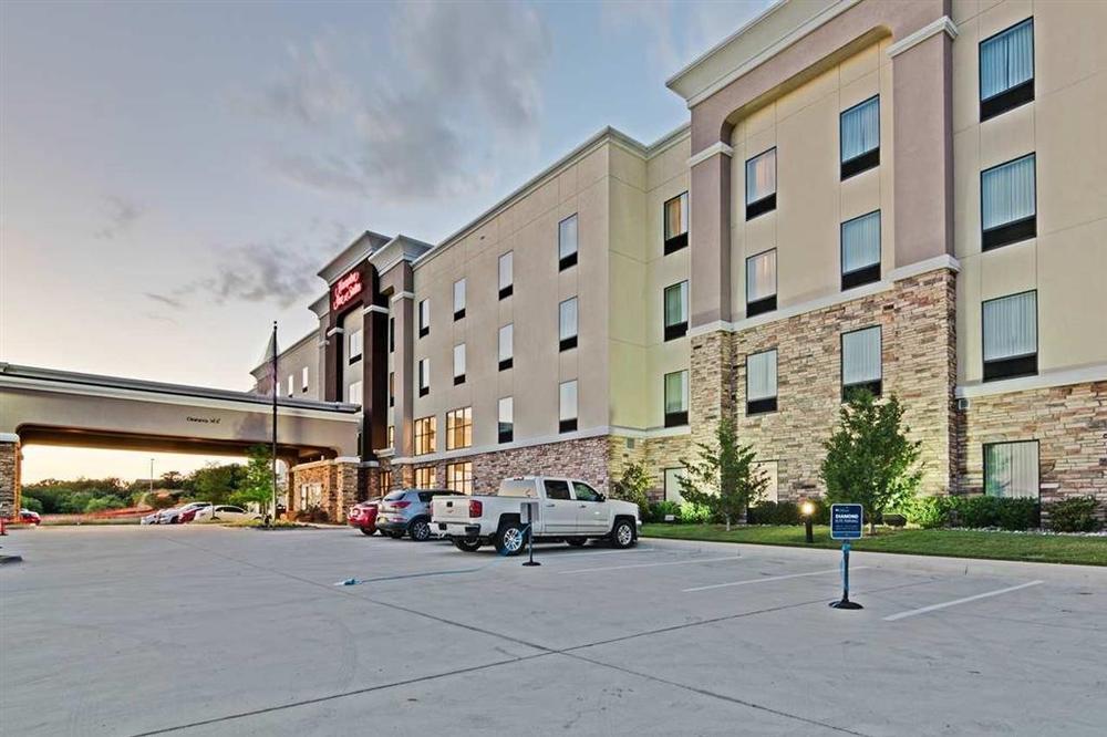 Hampton Inn And Suites Trophy Club - Fort Worth North Eksteriør billede