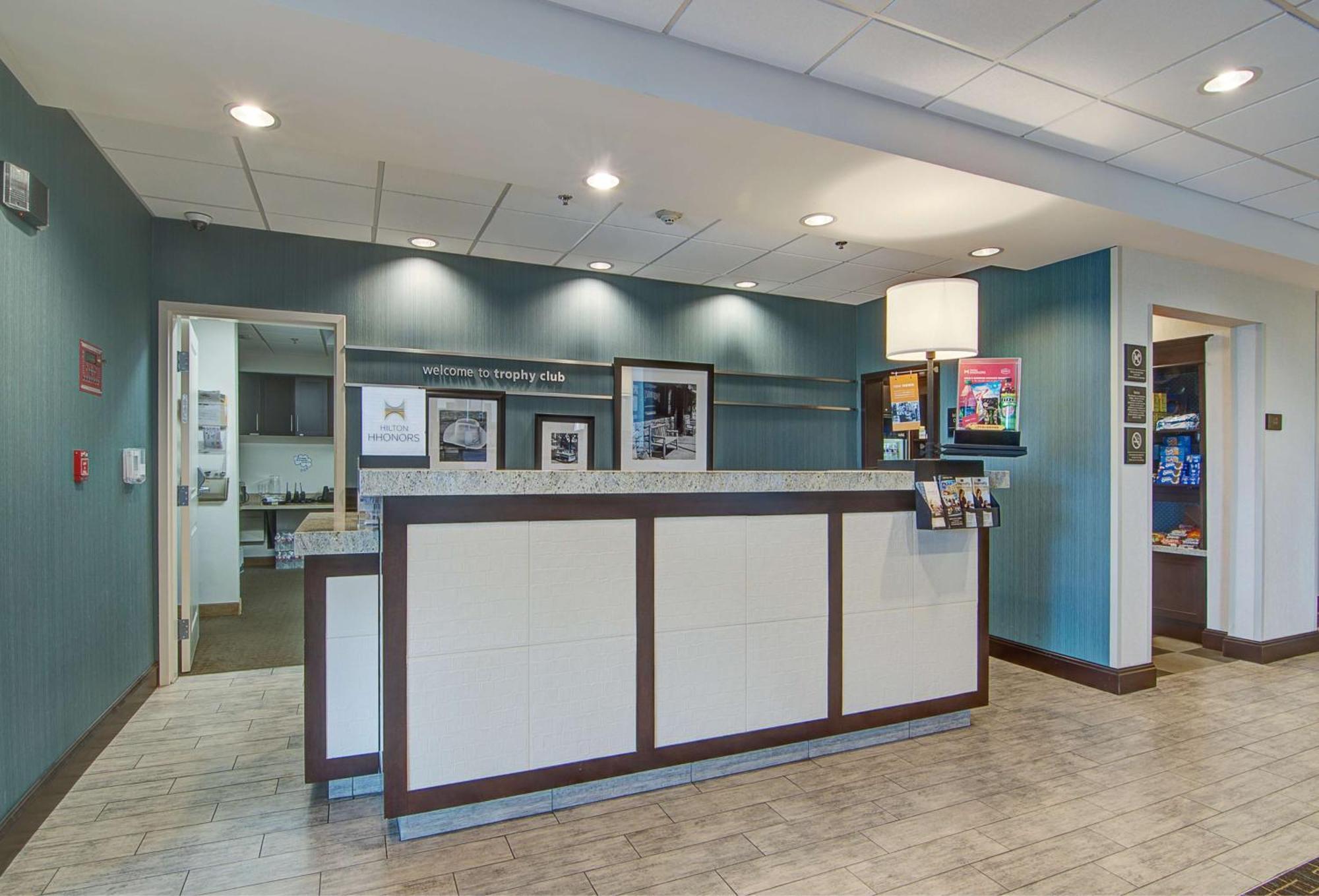 Hampton Inn And Suites Trophy Club - Fort Worth North Eksteriør billede