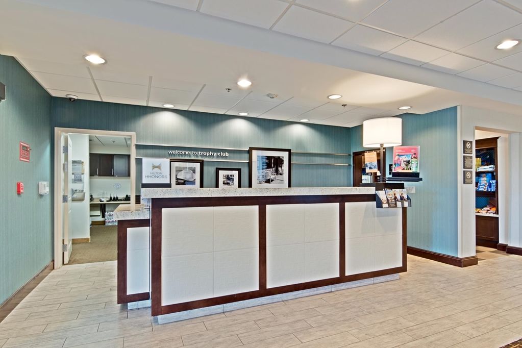 Hampton Inn And Suites Trophy Club - Fort Worth North Interiør billede