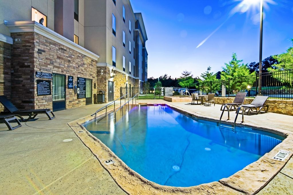 Hampton Inn And Suites Trophy Club - Fort Worth North Faciliteter billede