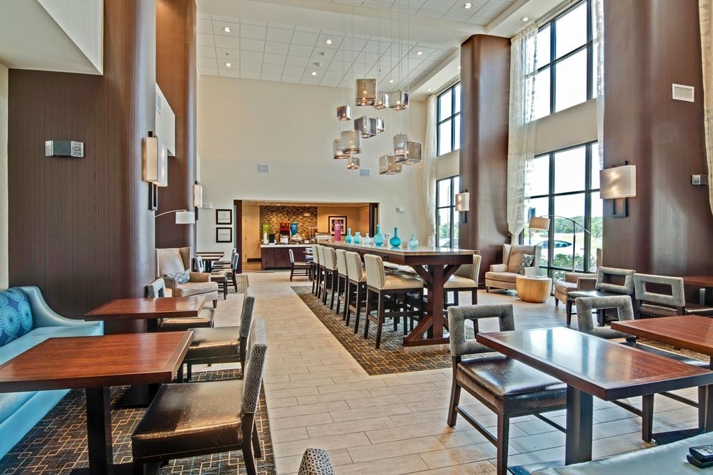 Hampton Inn And Suites Trophy Club - Fort Worth North Restaurant billede
