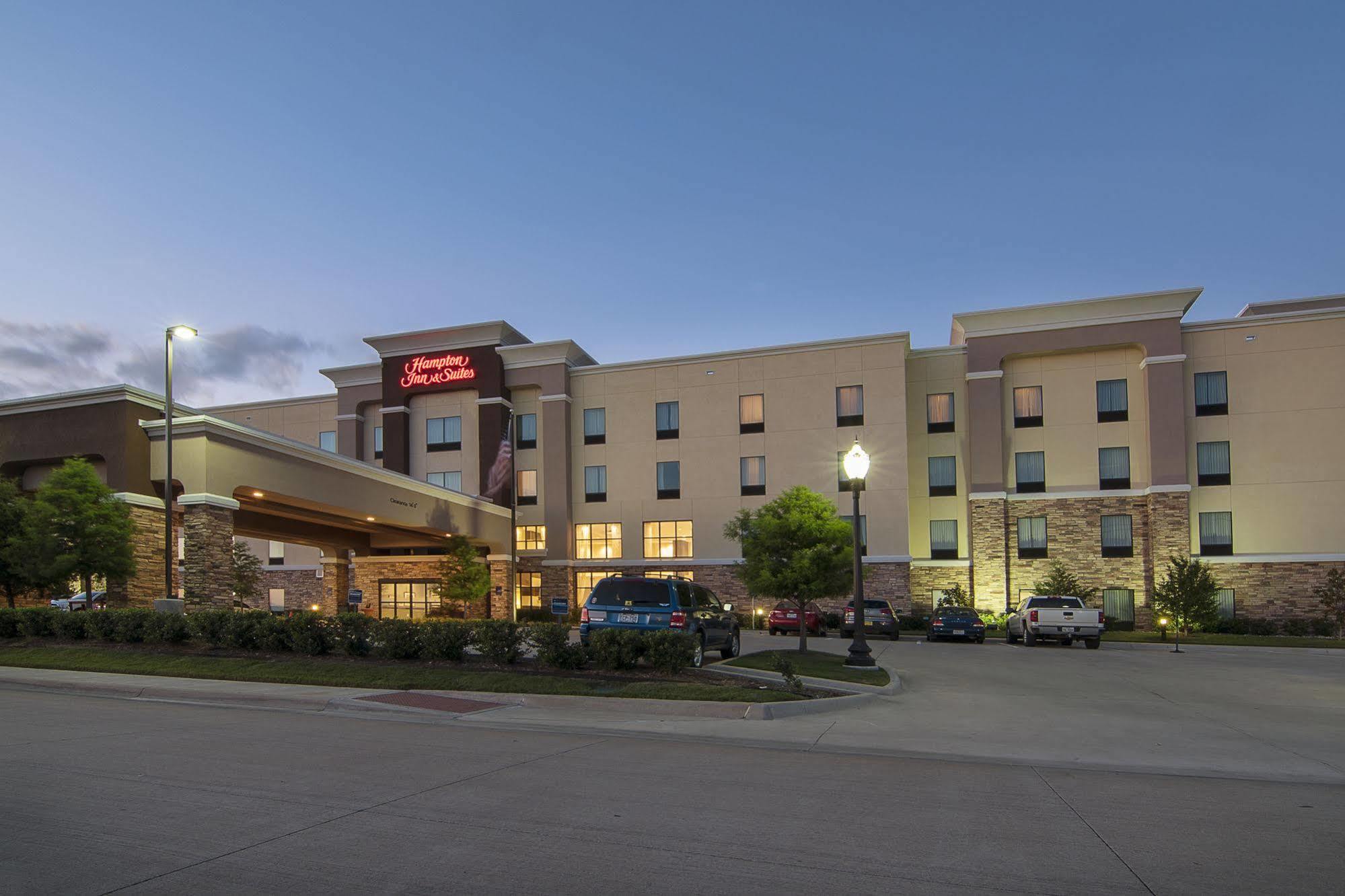 Hampton Inn And Suites Trophy Club - Fort Worth North Eksteriør billede