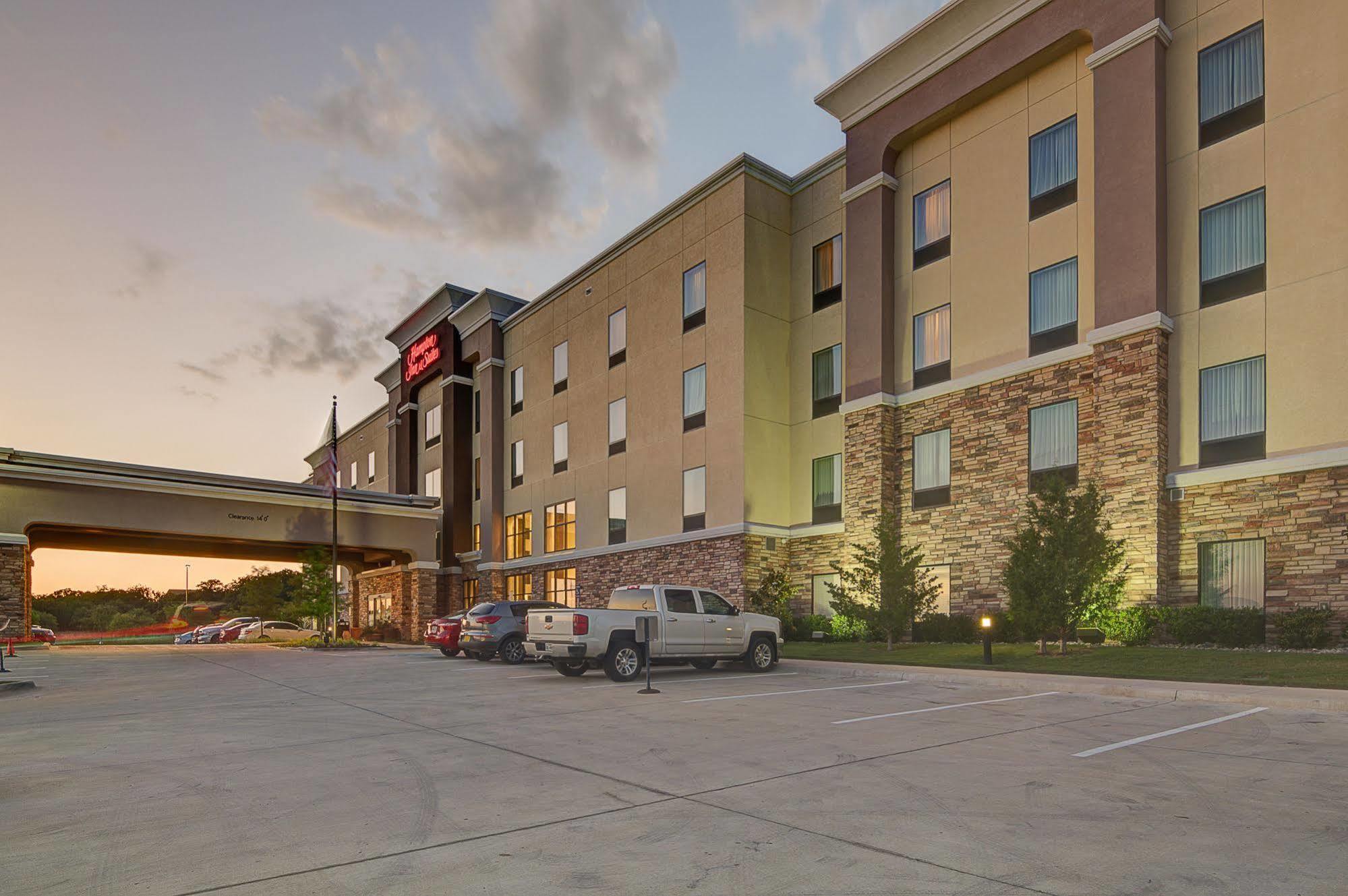 Hampton Inn And Suites Trophy Club - Fort Worth North Eksteriør billede